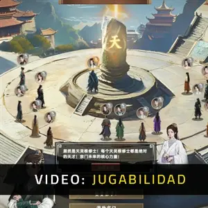 Ascension 2025 - Jugabilidad