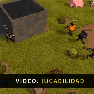 Ascent of Ashes - Jugabilidad