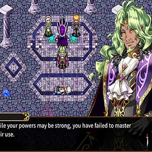 Los poderes de Zaddes