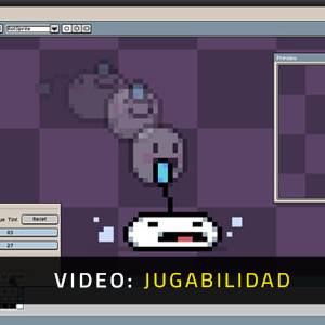 Aseprite - Vídeo de Jugabilidad