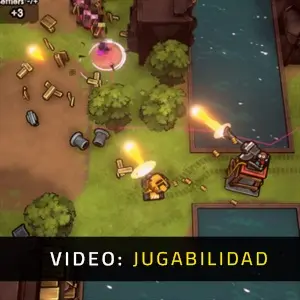 Ash & Adam's Existential Treads - Jugabilidad