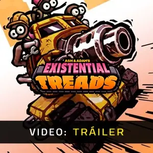 Ash & Adam's Existential Treads - Tráiler