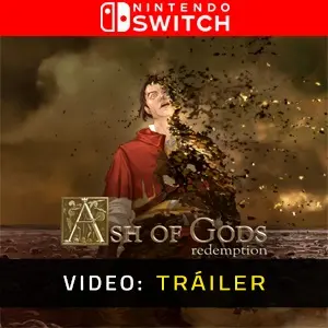 Ash of Gods: Redemption Nintendo Switch - Tráiler de Video