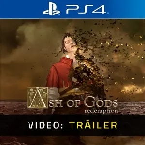 Ash of Gods: Redemption PS4 - Tráiler de Video