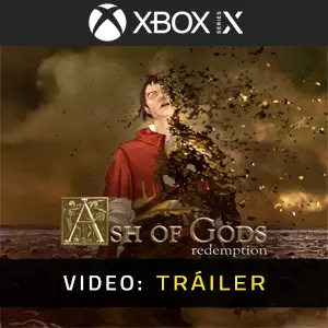 Ash of Gods: Redemption Xbox Series - Tráiler de Video