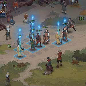 Ash of Gods The Way - El Castigador