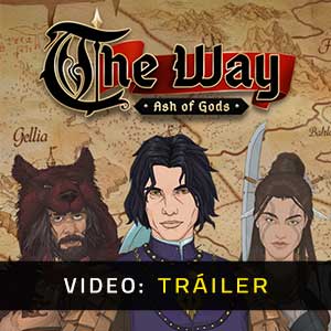 Ash of Gods The Way - Tráiler en Vídeo