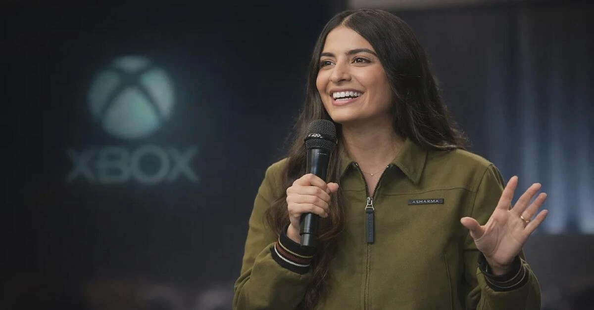 Asha Sharma confirma que los juegos first-party de Xbox sobreviven a los despidos Asha Sharma confirma que los juegos first-party de Xbox sobreviven a los despidos