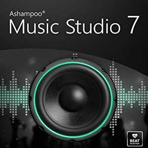 Comprar Ashampoo Music Studio 7 CD Key Comparar Precios