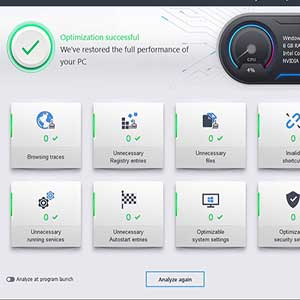 Ashampoo WinOptimizer 17