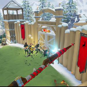 Ashen Arrows - Puerta