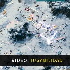Ashes of the Singularity: Escalation - Jugabilidad