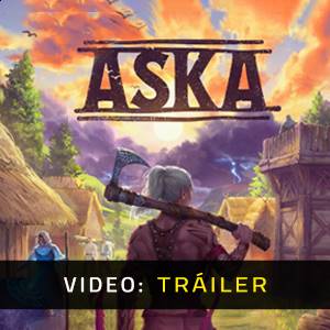 ASKA - Tráiler del vídeo