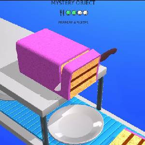 ASMR Slicing - Pastel