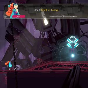 Aspire Ina’s Tale - Espíritu de Energía