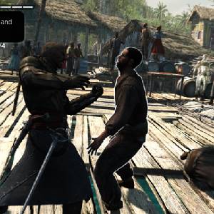 Assassin s Creed 4 - Black Flag - Combate