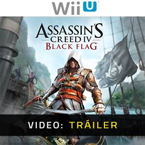 Assassin s Creed 4 - Black Flag Nintendo Wii U- Tráiler de Video