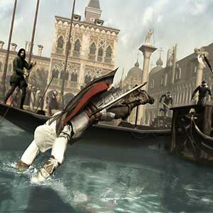 Assassin’s Creed 2 - Ezio Buceo