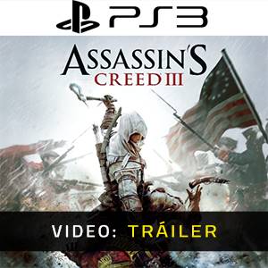 Assassin's Creed 3 Tráiler del Juego