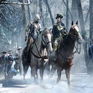Assassins Creed 3 Gameplay