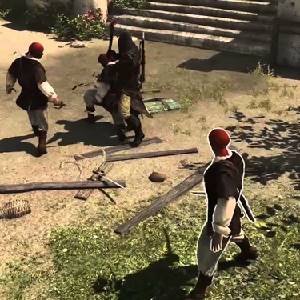 Assassins Creed 4 Black Flag Freedom Cry - Adéwalé pelea contra los Maroons