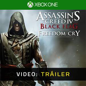 Assassins Creed 4 Black Flag Freedom Cry - Tráiler