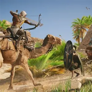 Assassin's Creed Antiquity Pack - Camello