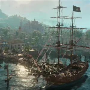 Assassin’s Creed Black Flag Resynced - Puerto