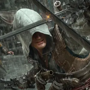 Assassin’s Creed Black Flag Resynced - Parar