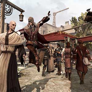 Assassin’s Creed Brotherhood - El Sacerdote