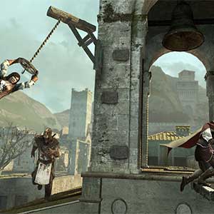 Assassin’s Creed Brotherhood - Cortesana, Verdugo y Merodeador
