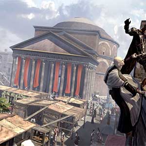 Assassin’s Creed Brotherhood - Silvestro Sabbatini