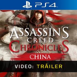 Assassin's Creed Chronicles China - Tráiler de Video