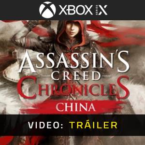 Assassin's Creed Chronicles China - Tráiler de Video