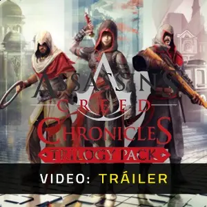 Assassin's Creed Chronicles: Trilogy - Tráiler