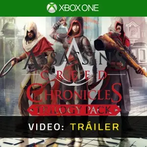 Assassin's Creed Chronicles: Trilogy Xbox One - Tráiler