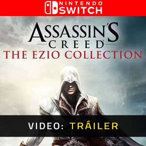 Assassin's Creed The Ezio Nintendo Switch Collection Trailer Video