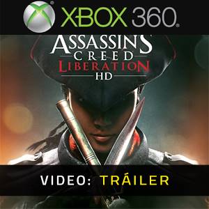 Assassin's Creed Liberation HD Xbox 360 - Tráiler