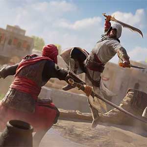 Assassin’s Creed Mirage - Combate