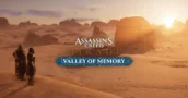 Primer vistazo al próximo DLC gratuito «Valley of Memory» de Assassin’s Creed Mirage