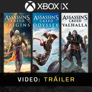 Assassin's Creed Mythology Pack Xbox Series - Tráiler