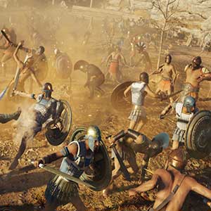 Trailer del juego de la Assassins Creed Odyssey