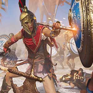 la Guerra del Peloponeso