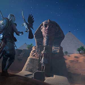 Assassin’s Creed Origins Gran Esfinge De Giza