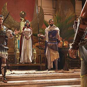 Assassin’s Creed Origins Cleopatra