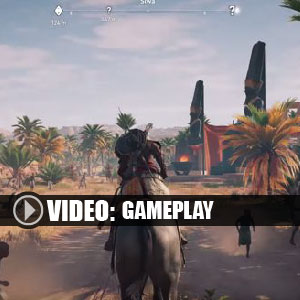 Assassins Creed Origins Gameplay Video