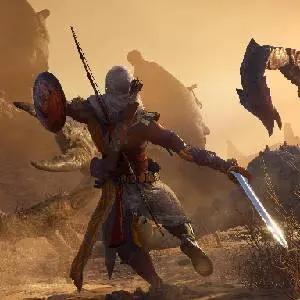 Assassin's Creed Origins Season Pass - Escorpión de Combate