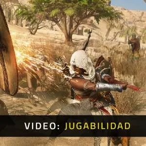 Assassin's Creed Origins Season Pass Video de la Jugabilidad