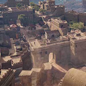 Assassins Creed Origin's The Hidden Ones - Península del Sinaí