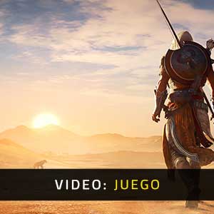 Assassin’s Creed Origins Vídeo Del Juego